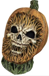 Pumpkin Skull Mask Ghoulish Productions - Picture 1 of 1