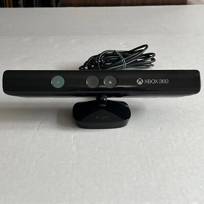 Microsoft Xbox 360 Kinect Motion Sensor Only Model 1473 OEM - Image 1 of 4