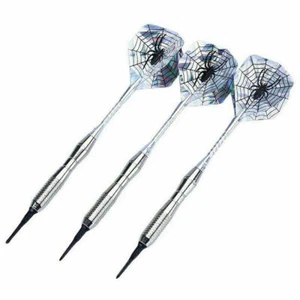 3PCS Set 18g Brass Tip Aluminum Barrel Nice Flights Case Darts Strage D7P4 O8D1 - Bild 1 von 6