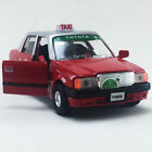 Toyota Crown Comfort Hk Taxi Die-Cast Model Car Tins'toys 1:30 Toy Collection #1