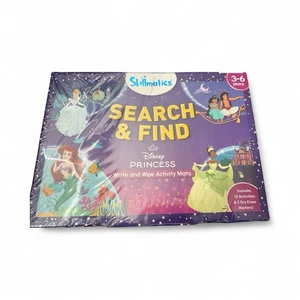 Skillmatics Suchen & Finden Disney Princess - Bild 1 von 2