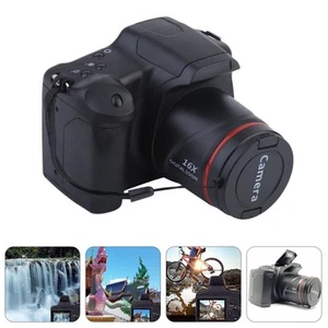1080p Telephoto Camera Photographic Cameras Digital Professional Practical - Picture 1 of 15