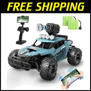 High-Speed Remote Control Car with 1080P Camera - Perfect for Action Lovers - Picture 1 of 10