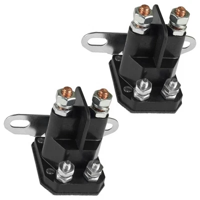 Relés de solenoide de arranque para Sea-Doo XP 580 1991-1992 / XP 650 1993-1994 / 2x Foto 1 de 4