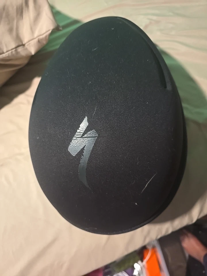 Casco S-works TT con/sin visera Foto 1 de 4