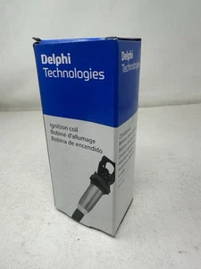 Delphi GN10648 Ignition Coil For 05-19 Equator Frontier Versa Versa Note - Picture 1 of 7