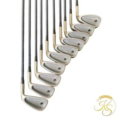 Mizuno ZEPHYR EG185 Irons #3~9,Pw,Fw,Sw(10clubs)/TF-2620/Flex:7/Iron set - Image 1 of 4