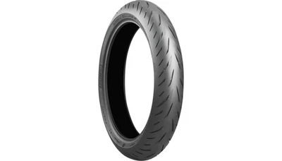 Neumático BRIDGESTONE - Battlax S22 Hypersport - Delantero - 120/70ZR17 - 58W 11449 Foto 1 de 2