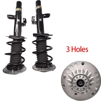 Pair Front Shock Struts For BMW F30 F31 335i 340i 430i 435i 440i F32 F33 F36 USA - Image 1 of 4