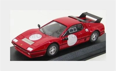 BEST-MODEL 9392 FERRARI - 512BB TEST FIORANO 1978 - RED - 1/43 - Immagine 1 di 2