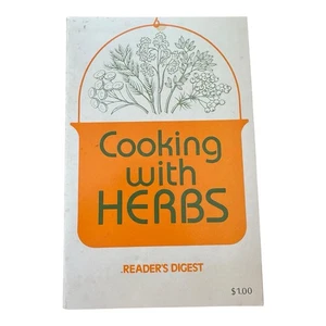 Cooking with Herbs Reader’s Digest booklet - Picture 1 of 4