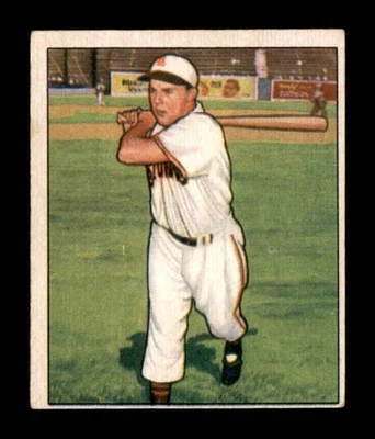 1950 Bowman #50 Dick Kokos   VGEX X3359073 - Image 1 of 3