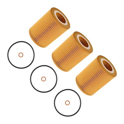 Kit de filtro de aceite HU925/4Y para Volvo S80 XC90 XC70 V70 3,2 L 2007-2015 30750013 Foto 1 de 4