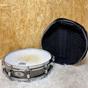 Pearl Piccolo Snare Drum 14 Inch 14x3.5 Compact Lightweight Drum - Picture 1 of 8
