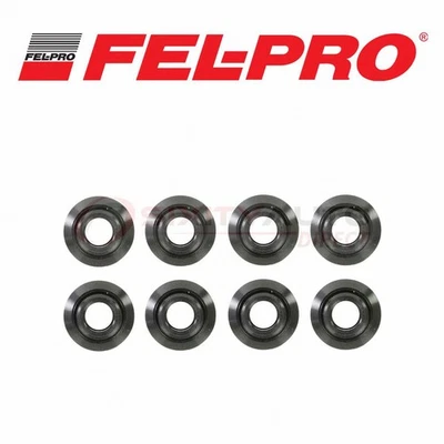 Fel-Pro Engine Valve Cover Grommet Set for 2001-2006 GMC Sierra 1500 HD 6.0L bf - Imagem 1 de 4