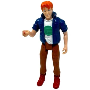 Captain Planet Wheeler 1991 Tiger Toys - Kenner Grappling INKgrafiX TOYS A419-3 - Picture 1 of 6