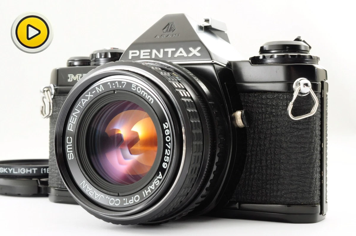PENTAX ME Film Cameras for sale - eBay