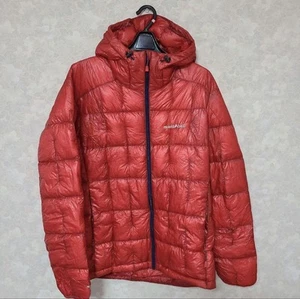 Mont-Bell size M Beautiful 1000 Alpine Down Parka - Picture 1 of 12