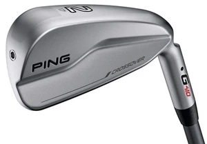 Left Handed Ping G410 Crossover 23* 4H Hybrid Soft / Regular Black Dot Value - Picture 1 of 2