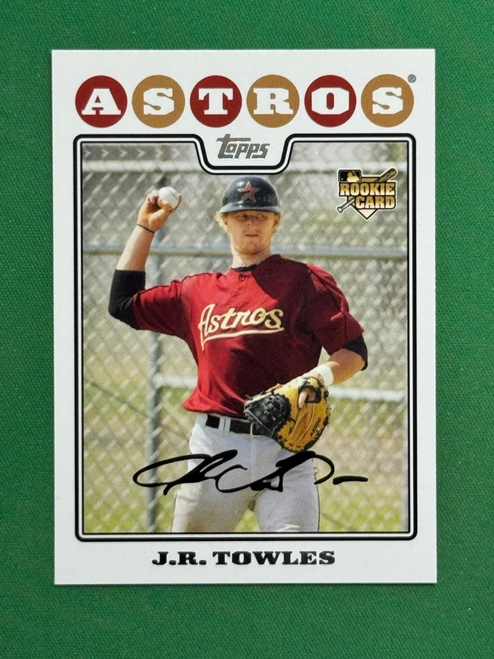 2008 Topps Series One Baseball #166 - 330 PICK YOUR CARD COMPLETE YOUR SET - Image 1 of 1