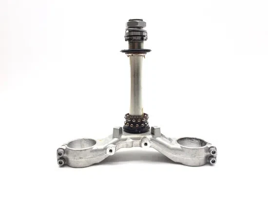 Abrazadera de horquilla inferior triple árbol inferior eje 2000 Yamaha YZF R1 3309 X Foto 1 de 4