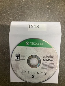 Destiny 2 - Microsoft Xbox One Videospiel ohne Hülle #T513 - Bild 1 von 1