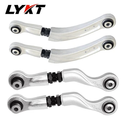 LYKT 4pcs Alignment Rear Camber&Toe Adjustable Arms for Benz CLS、E、GLC、GLK、SL - Imagem 1 de 4