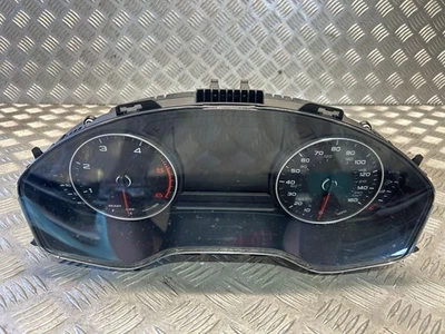 8W5920941 Audi A4 S4 B9 2016 Diesel speedometer instrument cluster TOF51460 - Image 1 of 4