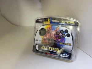 NEW MadCatz WWE All Stars Brawl Wrestling Pad PS3/USB PC Hulk Hogan John Cena - Picture 1 of 11