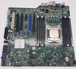 Used Dell Precision T5810 Workstation Motherboard WR1RF 0WR1RF Tested - Picture 1 of 1