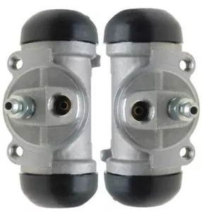 2 Rear Drum Brake Wheel Cylinder L& R Replace TOYOTA OEM # 370143 Tacoma Sienna - Picture 1 of 5