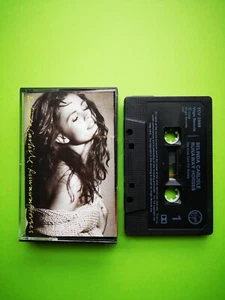 BELINDA CARLISLE - Runaway Horses (1989) CASSETTE TAPE - Go Go's Singer Solo - Picture 1 of 2