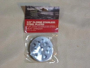 Guide Series Carbon Steel Plate For 250W Meat grinder - Picture 1 of 1