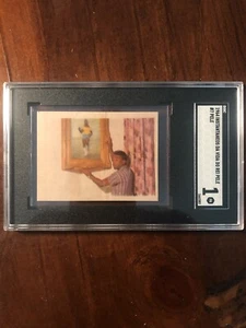 1964 Instantaneous Da Vida Do Rei Pele # 7 SGC 1 - Picture 1 of 2