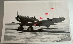 Vintage NORTHROP A-17 US Army Air Corps 8"x5.5" reprint - Picture 1 of 1