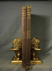 Antique Architecture Books The Georgian Period Volume I & II - Picture 1 of 8