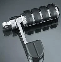 Kuryakyn ISO Stirrups Large Peg, Male Style Mount (8075) - Imagem 1 de 1