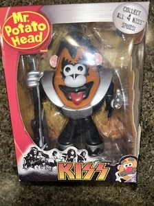 KISS Mr. Potato Head The Demon Gene Simmons 2009 NEW HASBRO B02 - Picture 1 of 6