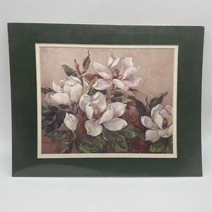 Barbara Mock Floral Art Print Sealed - Picture 1 of 4