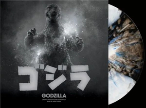 Godzilla 1954 70th Anniversary Soundtrack Vinyl LP Akira Ifukube: 19LPG38 - Imagen 1 de 5