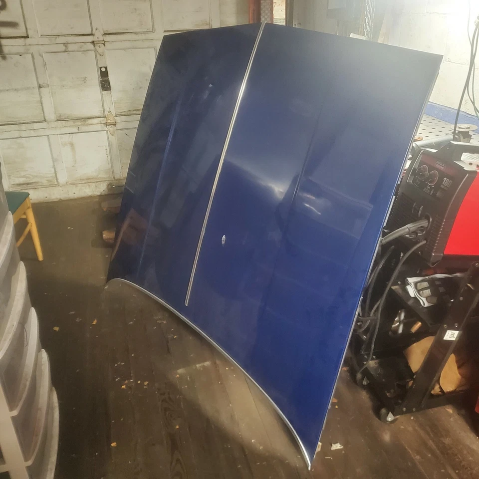 81-88 Oldsmobile Cutlass G-Body OEM Hood Assembly - Image 1 of 4