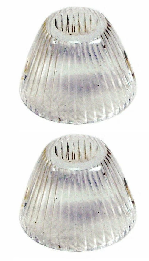 Lente de seta Empi estilo bala transparente VW Karmann Ghia 1959-1964 esquerda/direita - Imagem 1 de 1