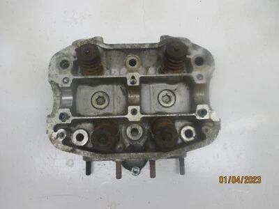 1976 HONDA GOLDWING 1000 GL1000 GL 1000 RIGHT CYLINDER HEAD HEADS CYLINDER  - Image 1 of 4