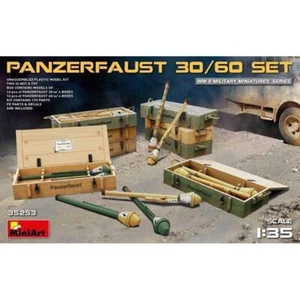 Accessorio Maquette Panzerfaust 30/60 Set Miniart 35253 1/35 - Foto 1 di 9