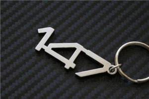 47 keyring GTA 3.2 LUSSO T SPARK Collezione TS JTDM - Picture 1 of 8