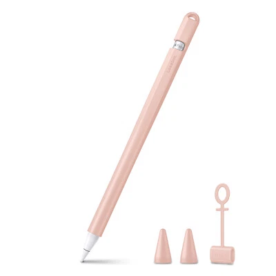 Silicone Sleeve For Apple Pencil Stylus Pen 1st and 2nd for iPad Air Pro mini - Image 1 of 4