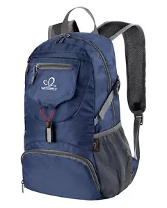 Small Lightweight Packable Backpack 20l Ultra Light Foldable Travel Hiking Ca... - Picture 1 of 6