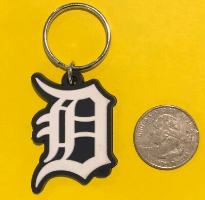 MLB Baseball Team Logo Key Chain (Keychain) - Pick Your Team - MLB Licensed - Image 1 of 4