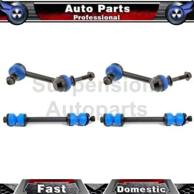 Barra estabilizadora delantera trasera izquierda para Ford Crown Victoria 2003 2004 2005 2006_SU Foto 1 de 4