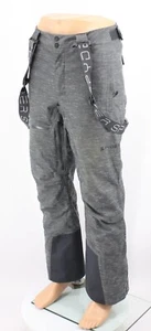 SPYDER DARE GTX LE MENS SKI PANTS SIZE UK M/CA M/FR 50 GREY RRP £429 AR - Picture 1 of 10